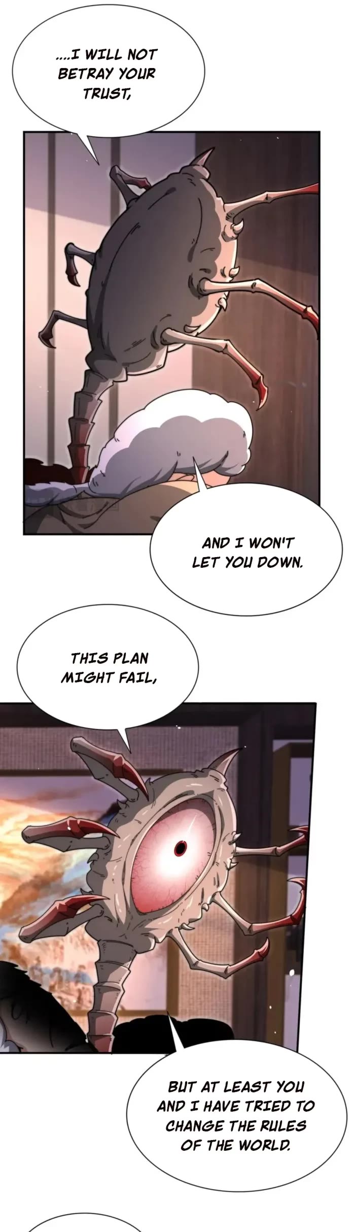 Worthless Profession: Dragon Tamer Chapter 249 page 6 - Chapter 249