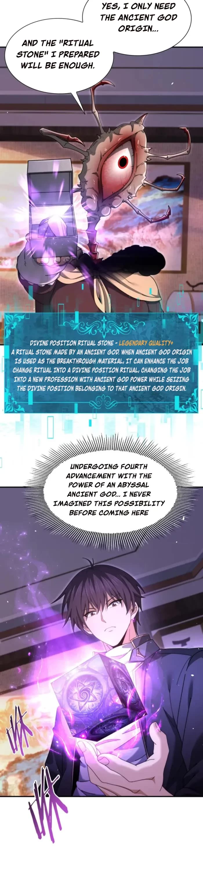 Worthless Profession: Dragon Tamer Chapter 249 page 8 - Chapter 249