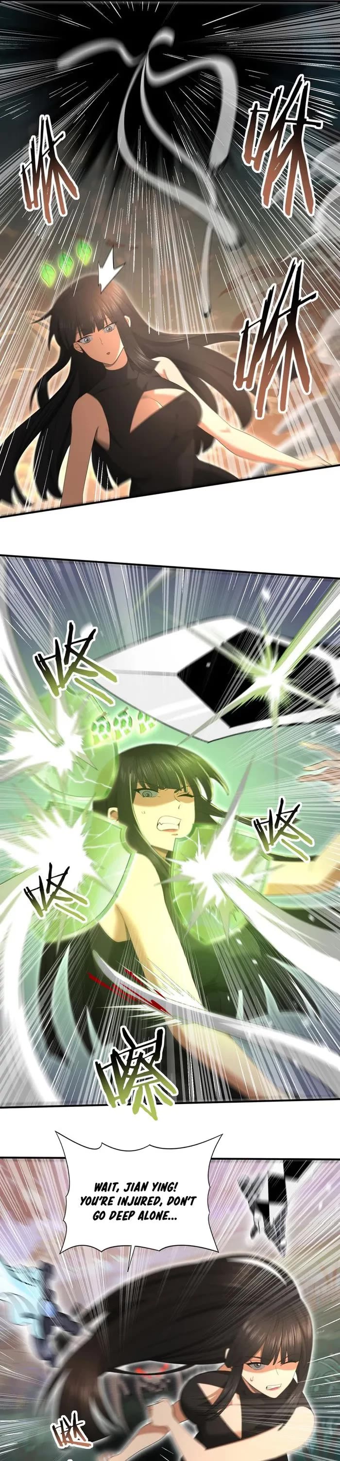 Worthless Profession: Dragon Tamer Chapter 25 page 10 - Chapter 25