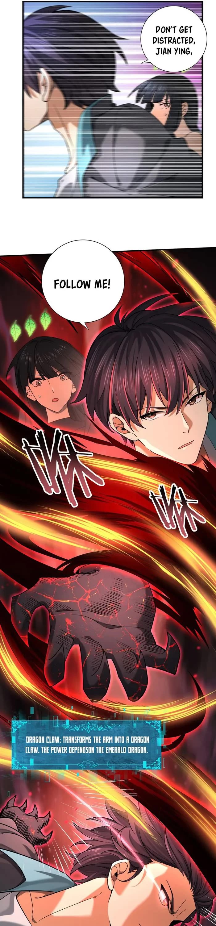 Worthless Profession: Dragon Tamer Chapter 25 page 15 - Chapter 25