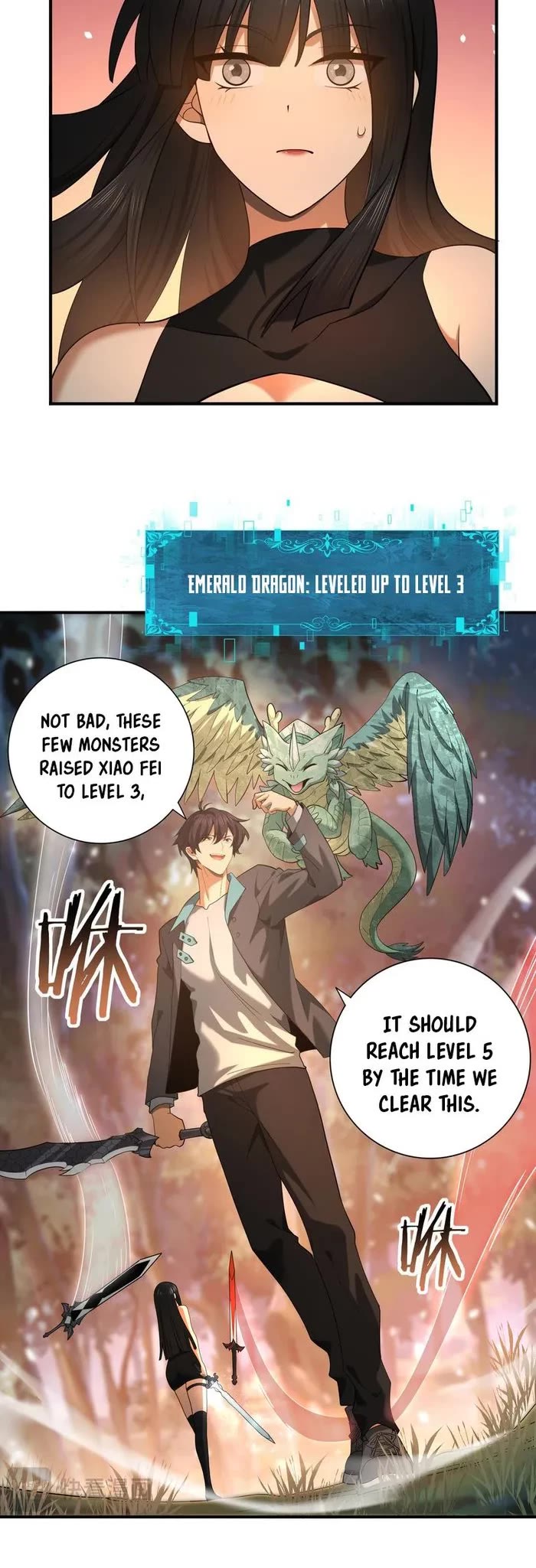 Worthless Profession: Dragon Tamer Chapter 25 page 19 - Chapter 25