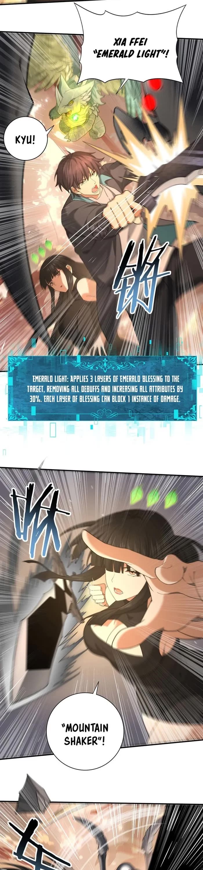 Worthless Profession: Dragon Tamer Chapter 25 page 5 - Chapter 25