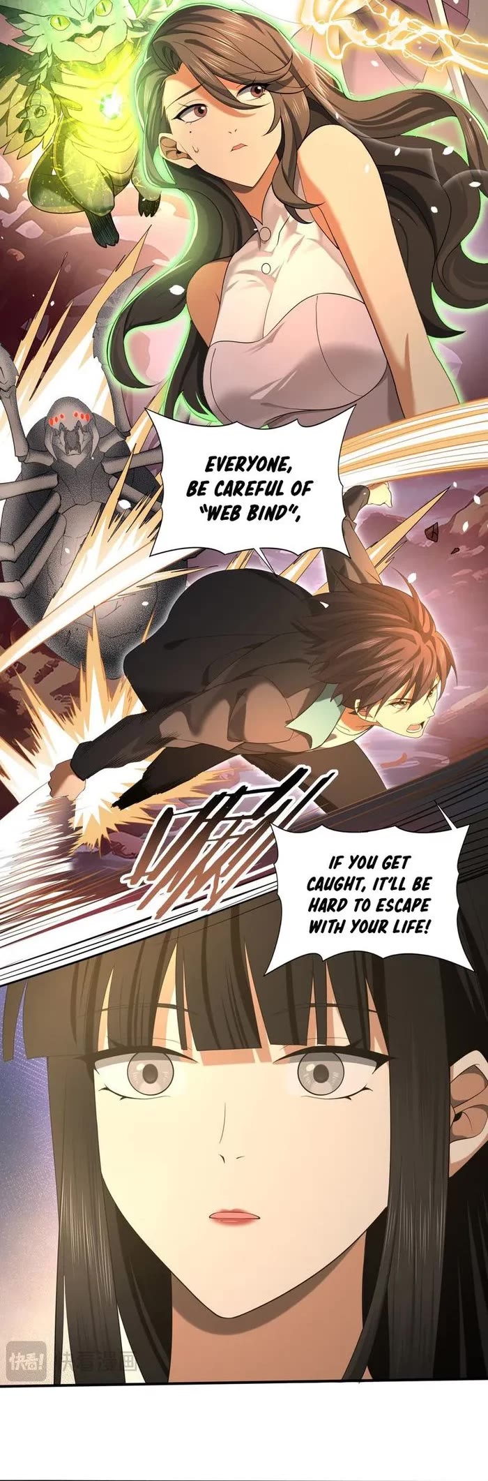 Worthless Profession: Dragon Tamer Chapter 25 page 9 - Chapter 25