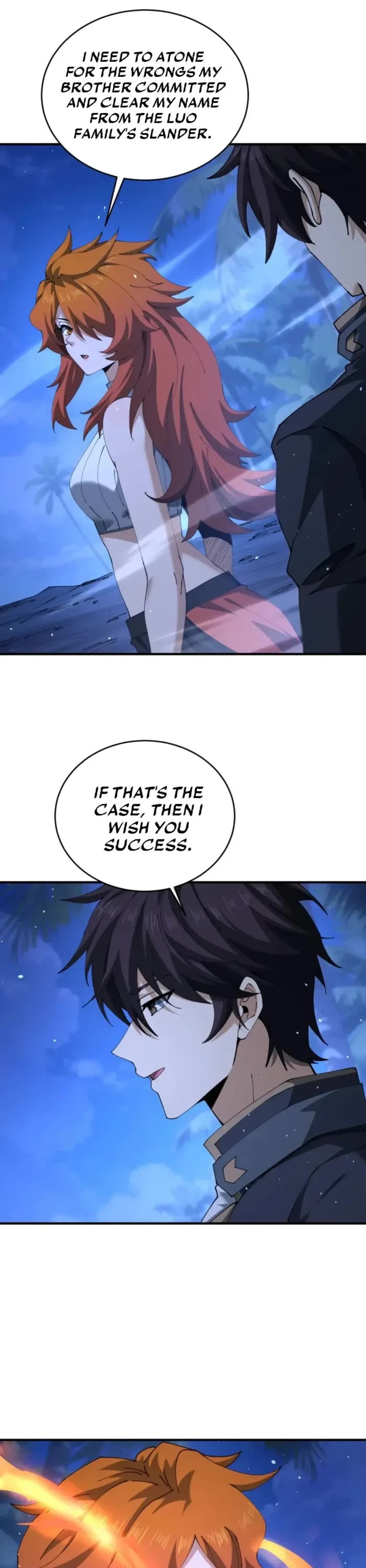 Worthless Profession: Dragon Tamer Chapter 250 page 11 - Chapter 250