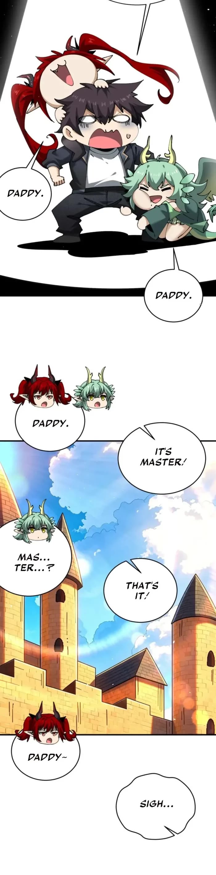 Worthless Profession: Dragon Tamer Chapter 250 page 18 - Chapter 250