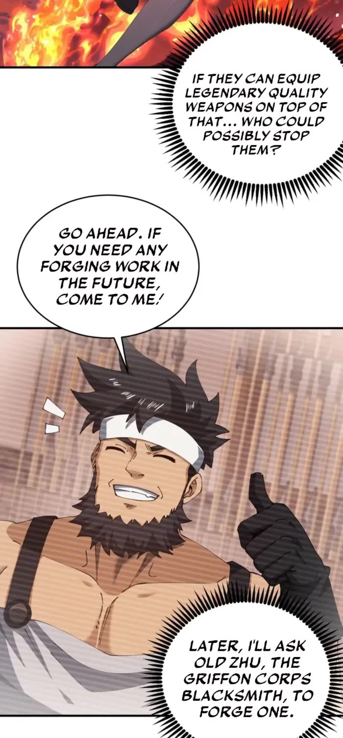 Worthless Profession: Dragon Tamer Chapter 250 page 22 - Chapter 250
