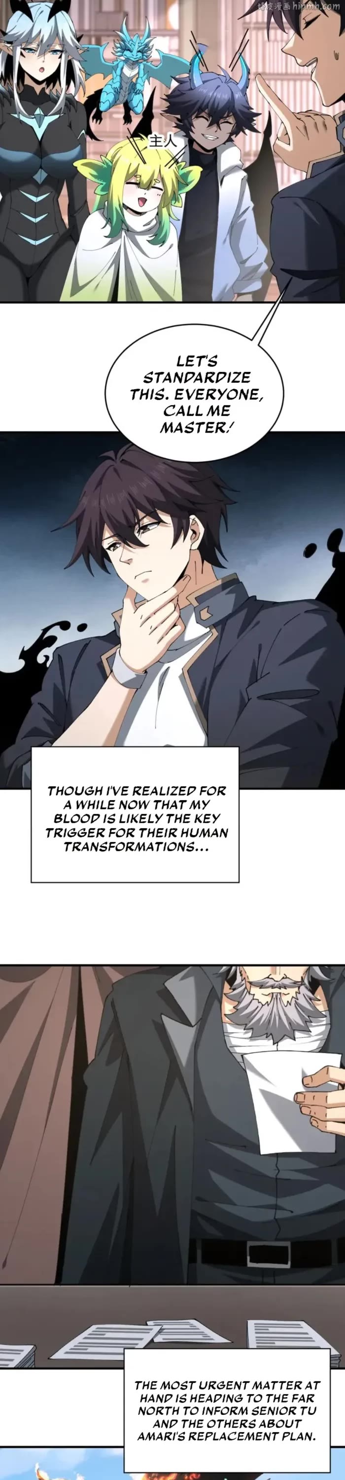 Worthless Profession: Dragon Tamer Chapter 250 page 25 - Chapter 250