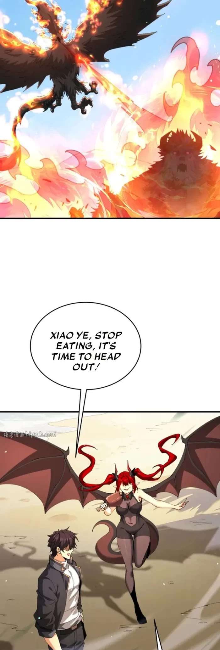 Worthless Profession: Dragon Tamer Chapter 250 page 26 - Chapter 250