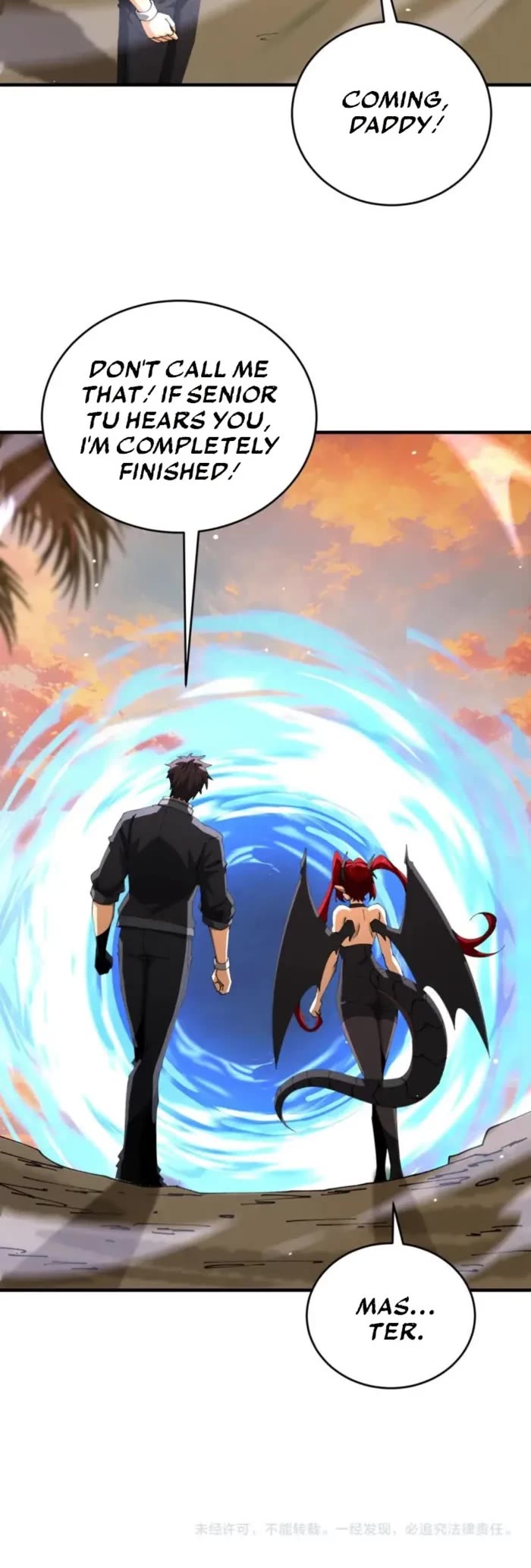 Worthless Profession: Dragon Tamer Chapter 250 page 27 - Chapter 250