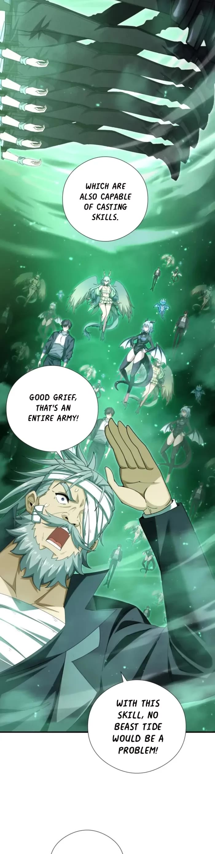 Worthless Profession: Dragon Tamer Chapter 251 page 18 - Chapter 251
