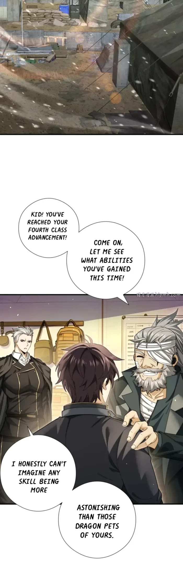 Worthless Profession: Dragon Tamer Chapter 251 page 2 - Chapter 251