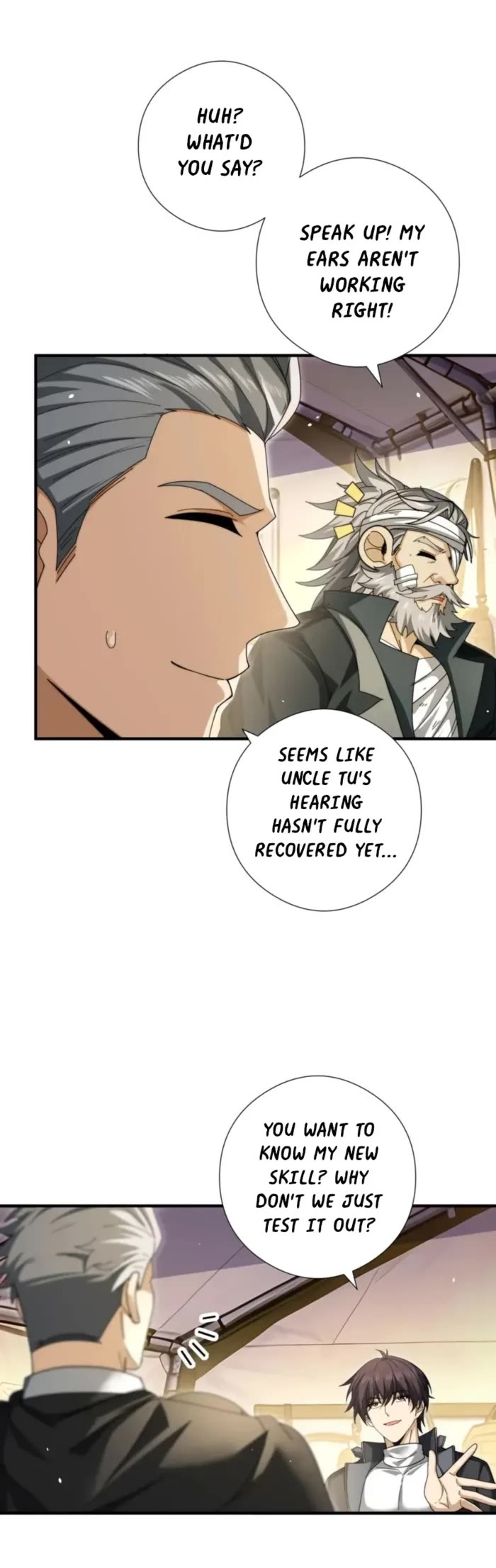 Worthless Profession: Dragon Tamer Chapter 251 page 3 - Chapter 251