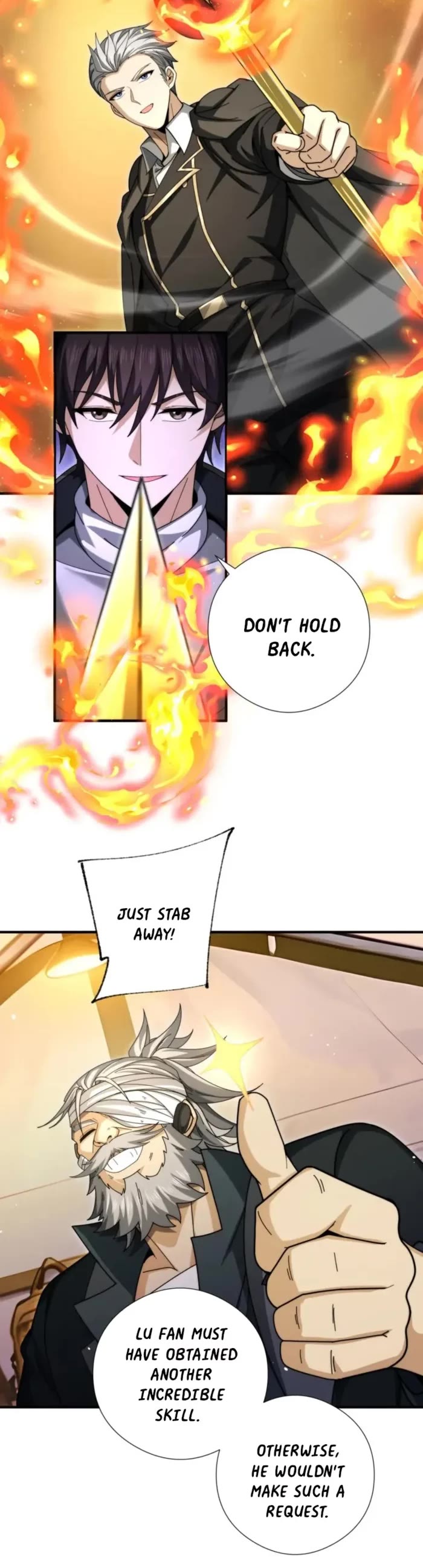 Worthless Profession: Dragon Tamer Chapter 251 page 6 - Chapter 251
