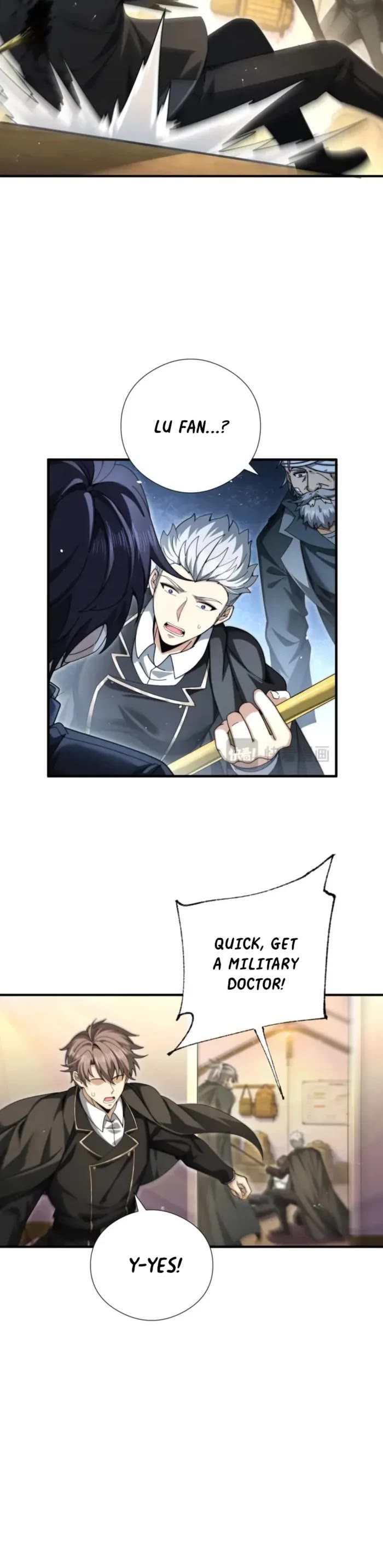 Worthless Profession: Dragon Tamer Chapter 251 page 9 - Chapter 251