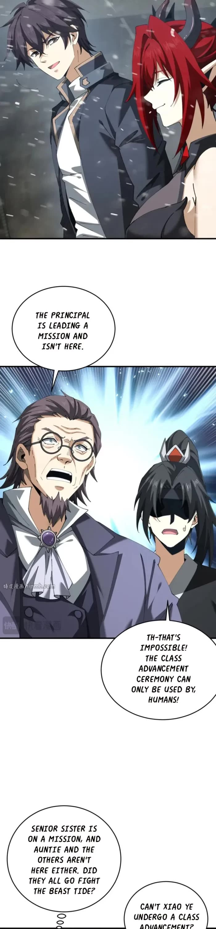 Worthless Profession: Dragon Tamer Chapter 252 page 10 - Chapter 252