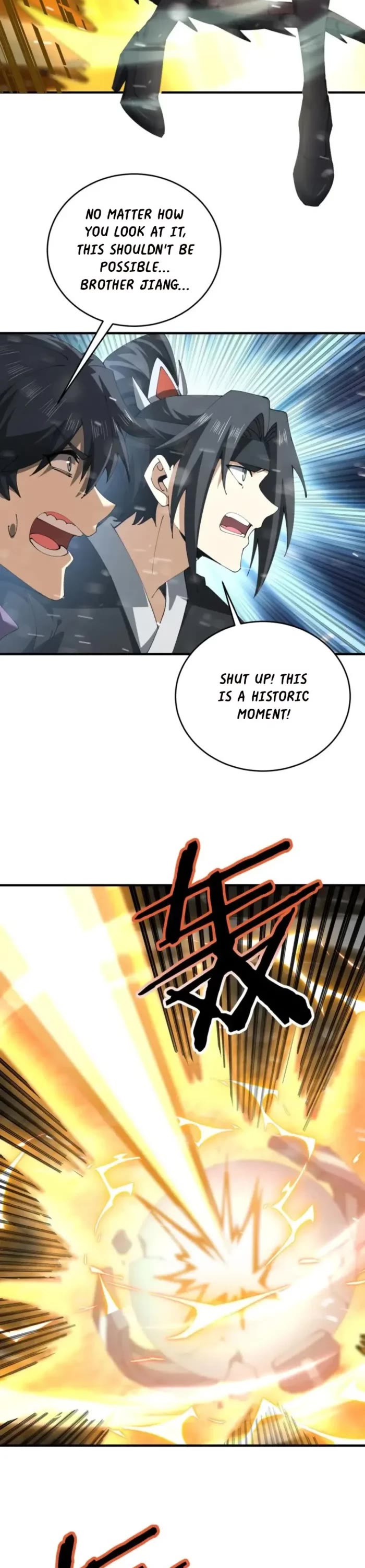 Worthless Profession: Dragon Tamer Chapter 252 page 14 - Chapter 252