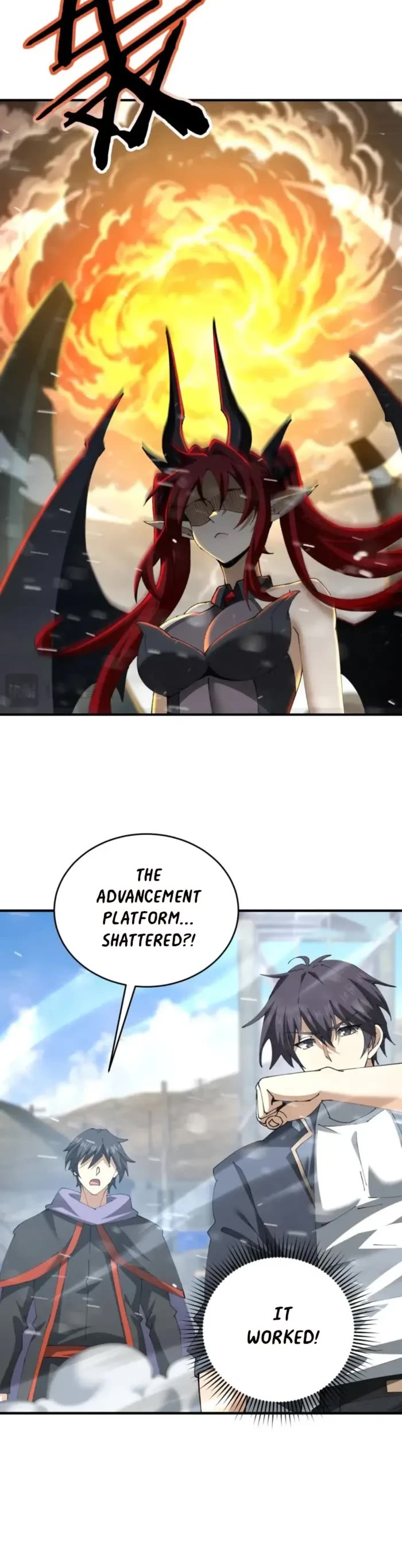 Worthless Profession: Dragon Tamer Chapter 252 page 15 - Chapter 252