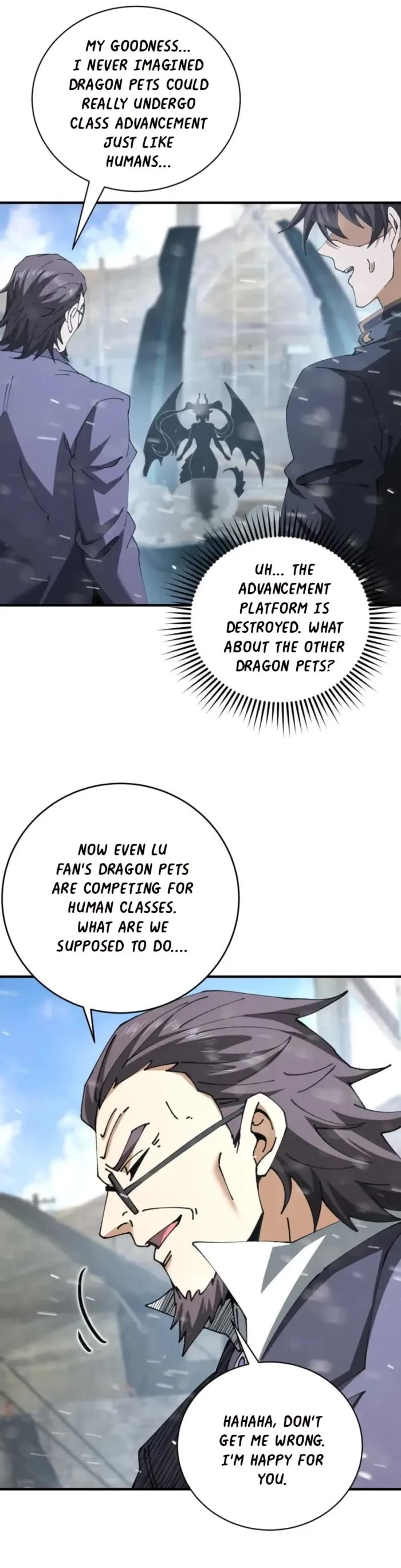 Worthless Profession: Dragon Tamer Chapter 252 page 16 - Chapter 252