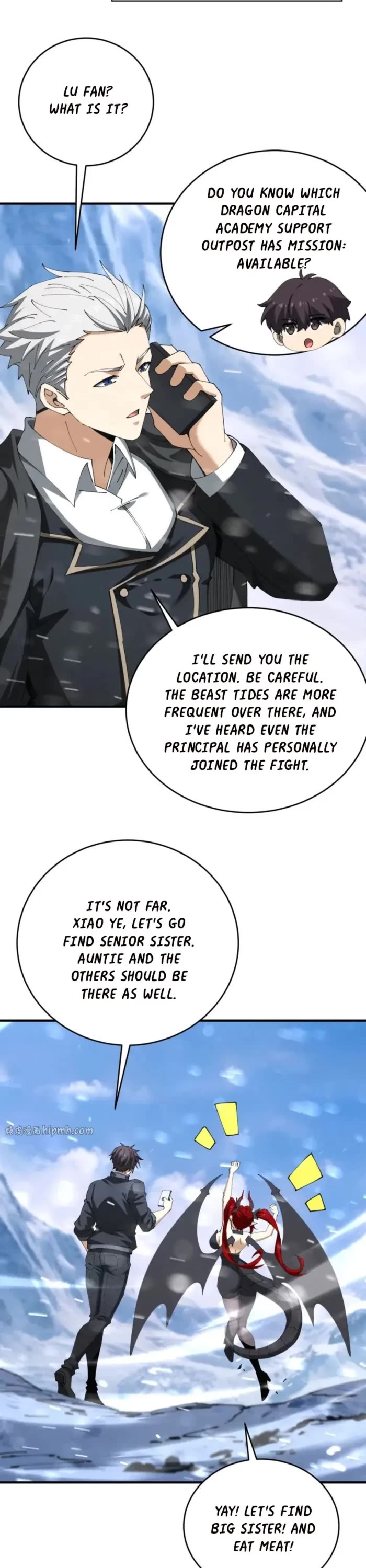 Worthless Profession: Dragon Tamer Chapter 252 page 21 - Chapter 252