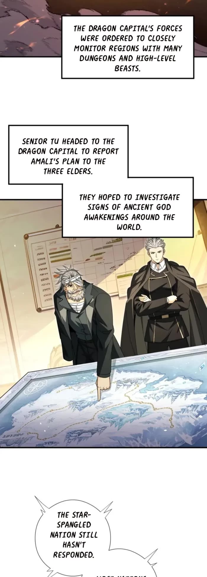 Worthless Profession: Dragon Tamer Chapter 252 page 4 - Chapter 252