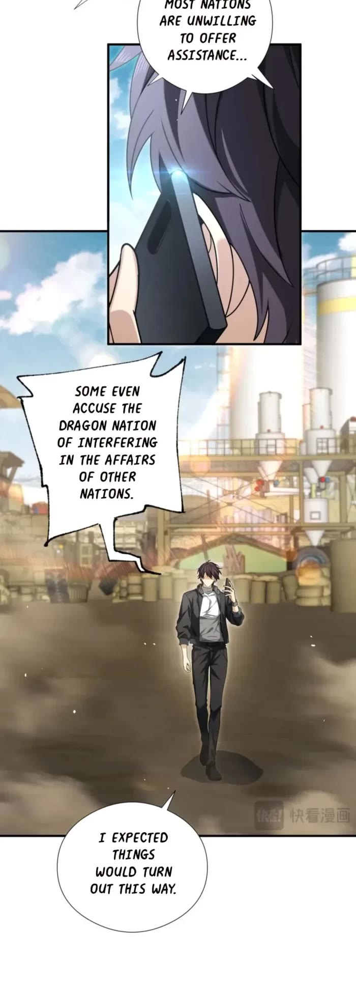 Worthless Profession: Dragon Tamer Chapter 252 page 5 - Chapter 252