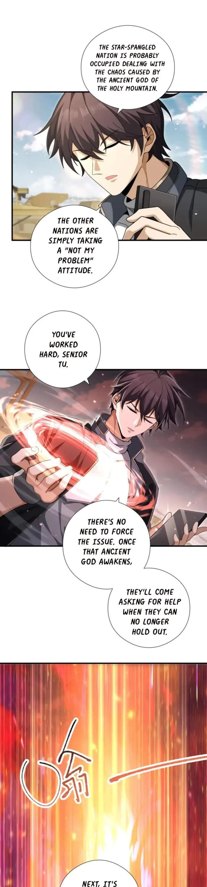 Worthless Profession: Dragon Tamer Chapter 252 page 6 - Chapter 252