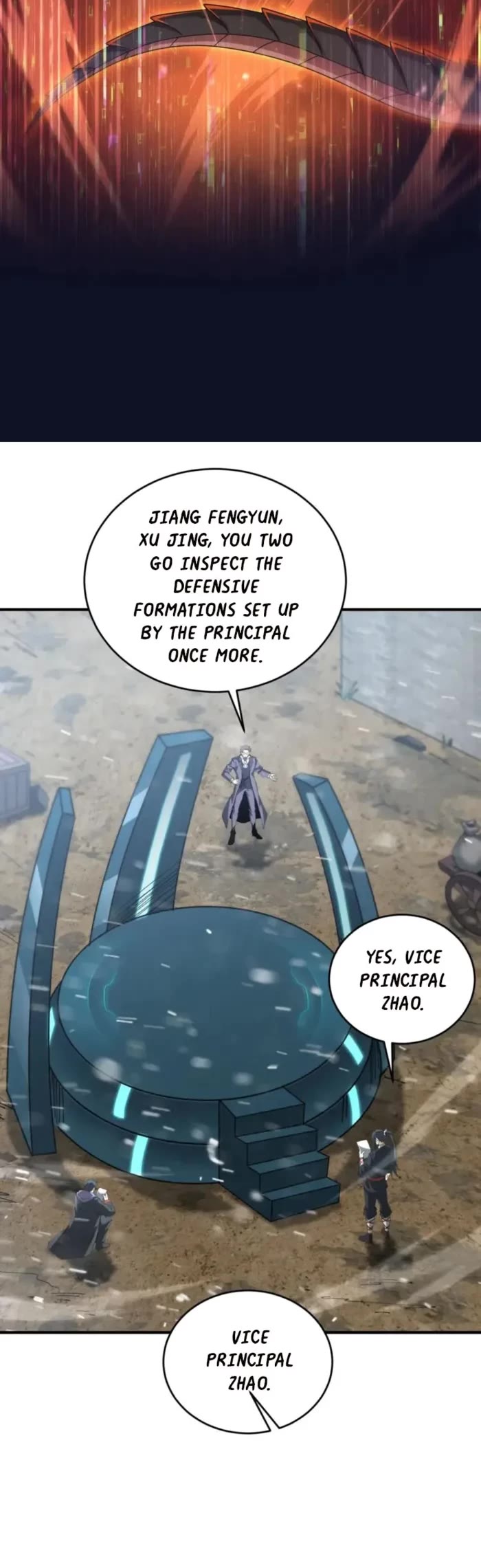 Worthless Profession: Dragon Tamer Chapter 252 page 8 - Chapter 252