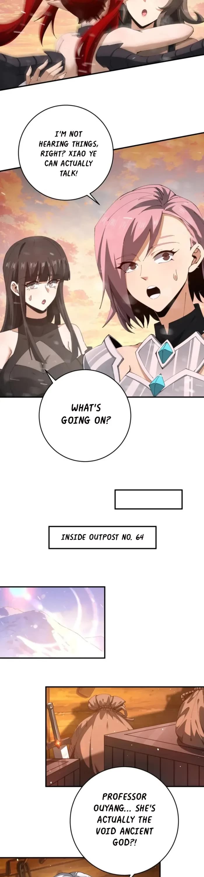 Worthless Profession: Dragon Tamer Chapter 253 page 15 - Chapter 253
