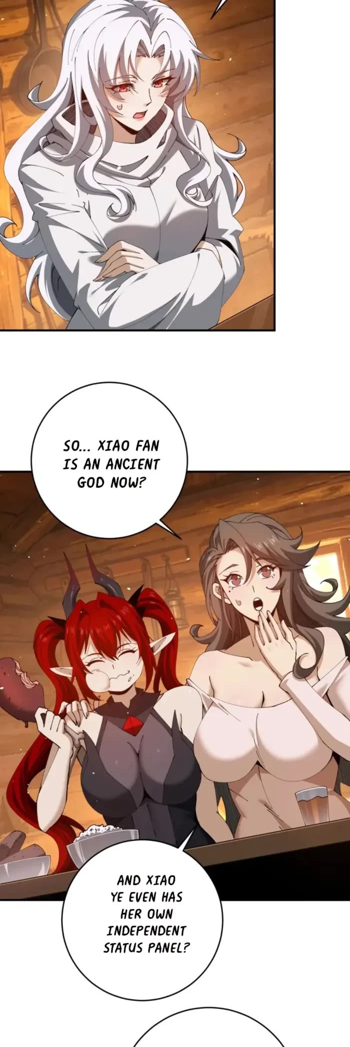 Worthless Profession: Dragon Tamer Chapter 253 page 16 - Chapter 253
