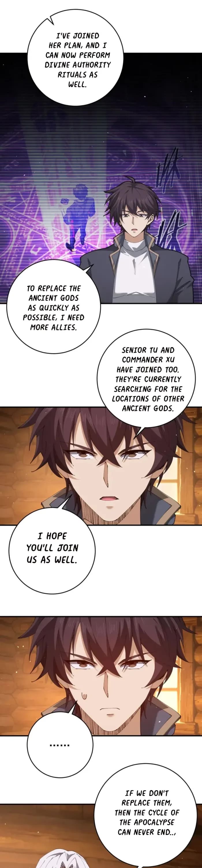 Worthless Profession: Dragon Tamer Chapter 253 page 18 - Chapter 253
