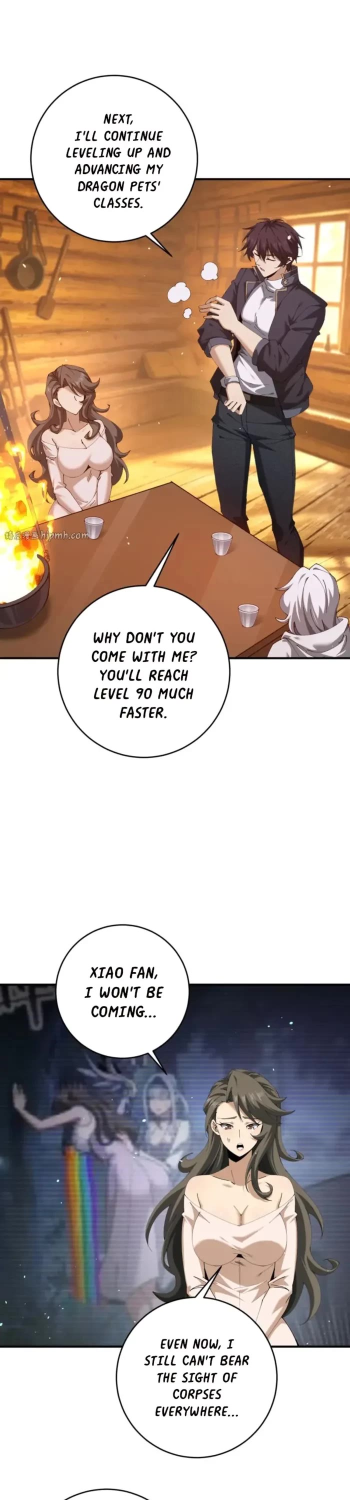 Worthless Profession: Dragon Tamer Chapter 253 page 22 - Chapter 253