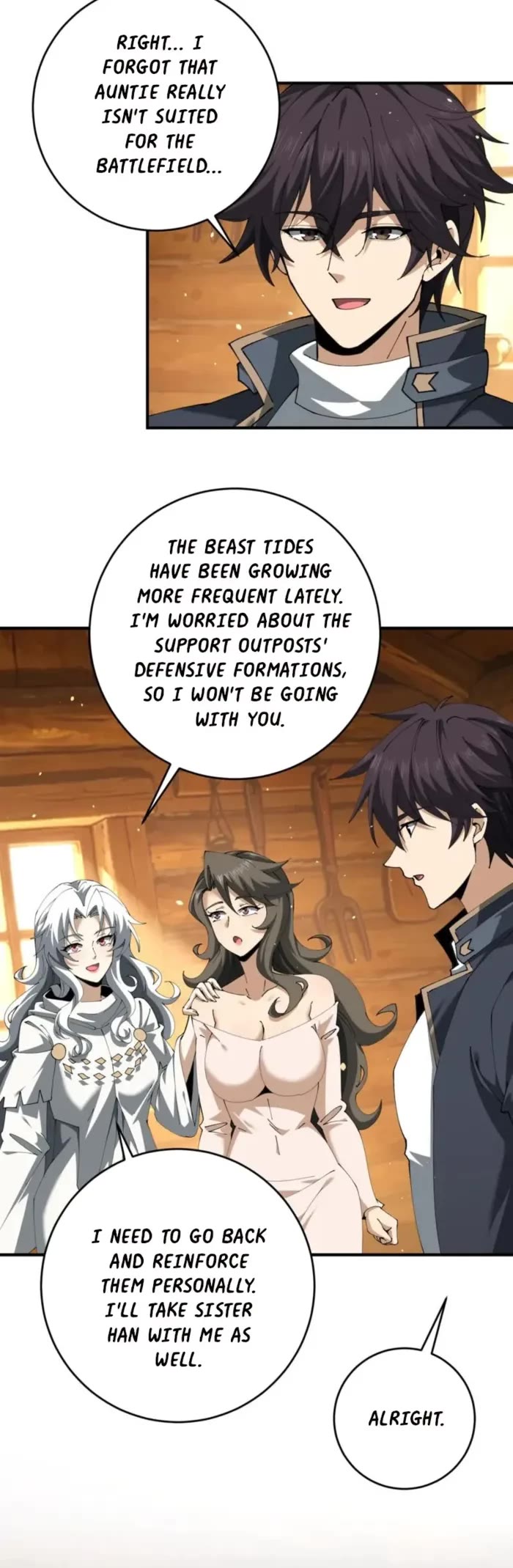 Worthless Profession: Dragon Tamer Chapter 253 page 23 - Chapter 253