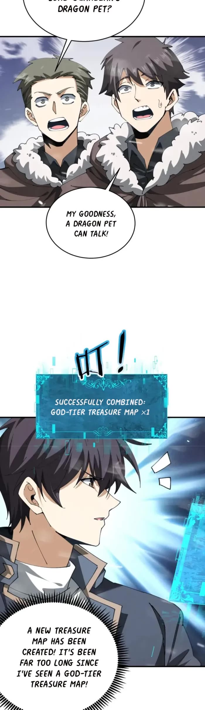 Worthless Profession: Dragon Tamer Chapter 253 page 3 - Chapter 253