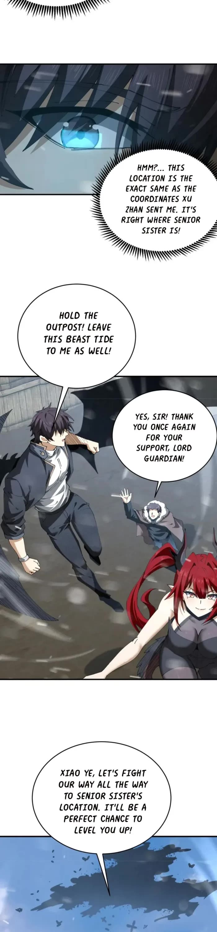 Worthless Profession: Dragon Tamer Chapter 253 page 4 - Chapter 253