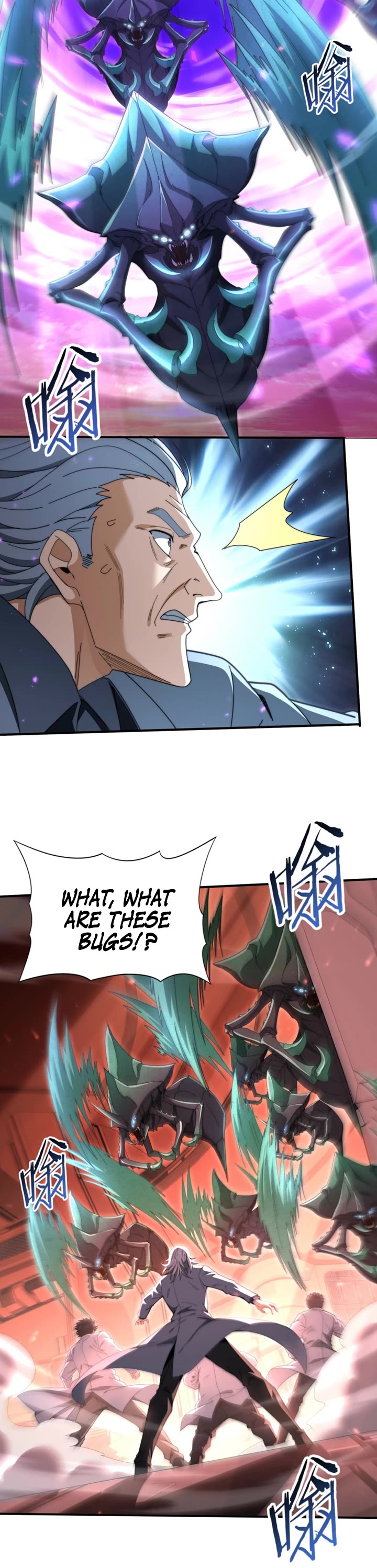 Worthless Profession: Dragon Tamer Chapter 254 page 12 - Chapter 254