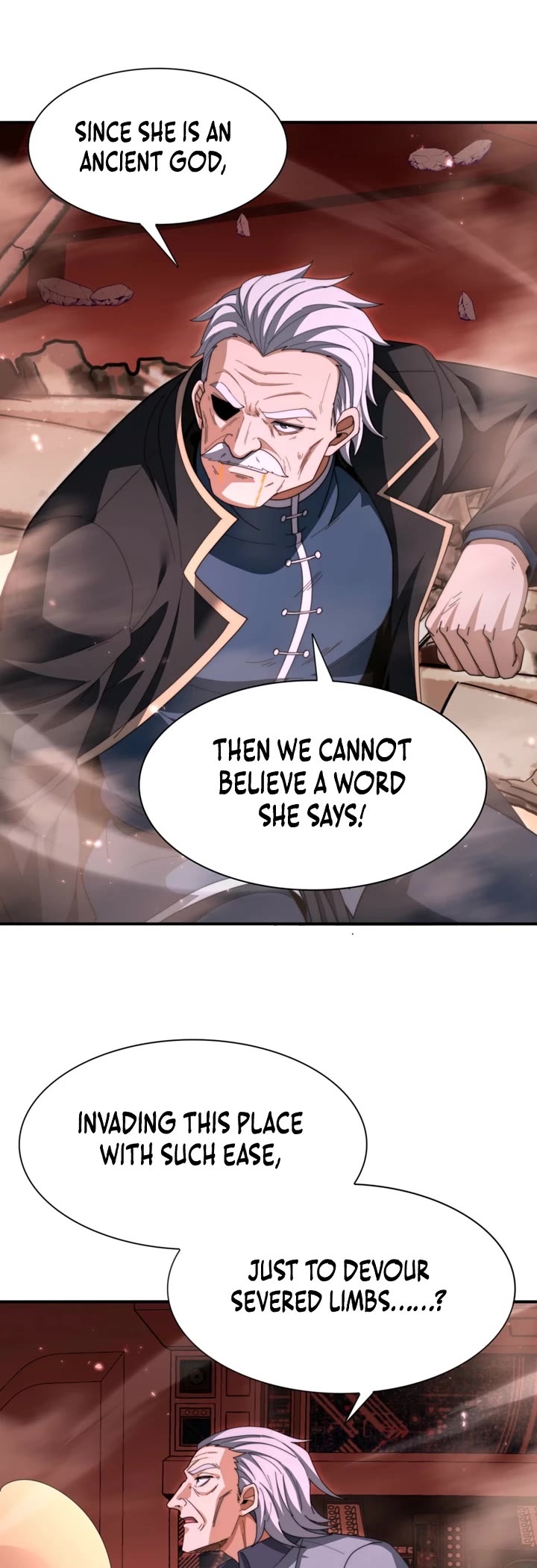 Worthless Profession: Dragon Tamer Chapter 254 page 25 - Chapter 254