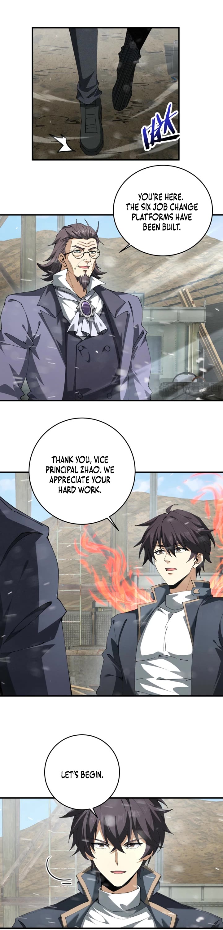 Worthless Profession: Dragon Tamer Chapter 255 page 10 - Chapter 255