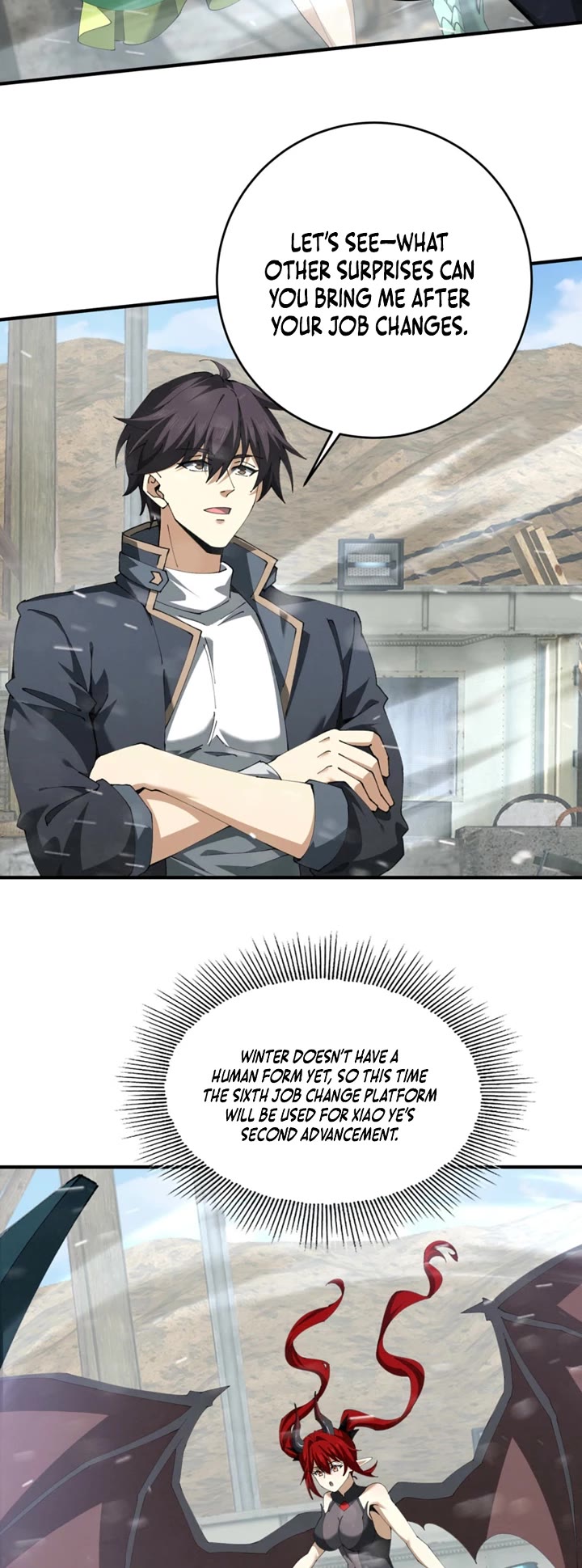 Worthless Profession: Dragon Tamer Chapter 255 page 12 - Chapter 255