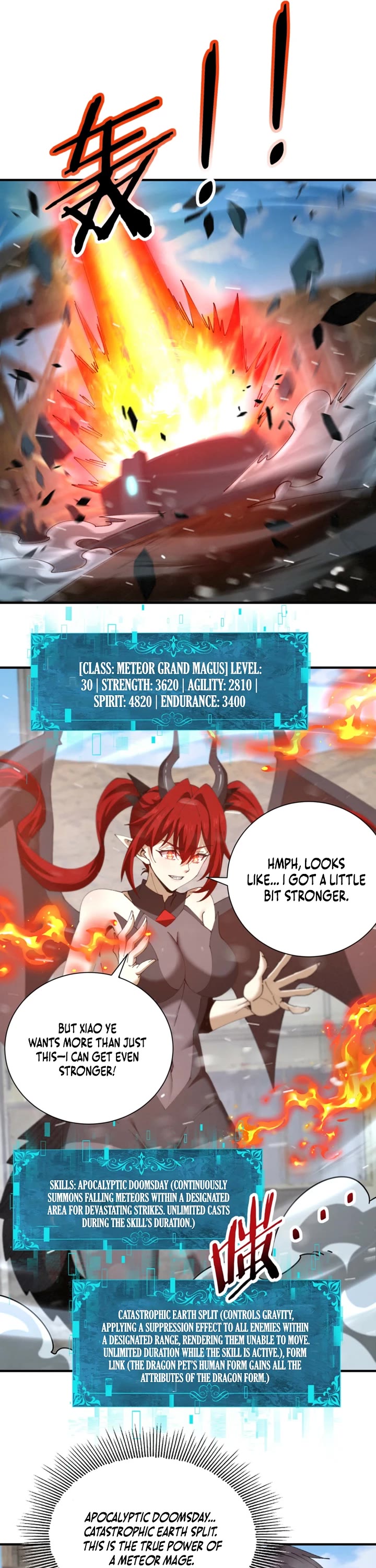 Worthless Profession: Dragon Tamer Chapter 255 page 14 - Chapter 255