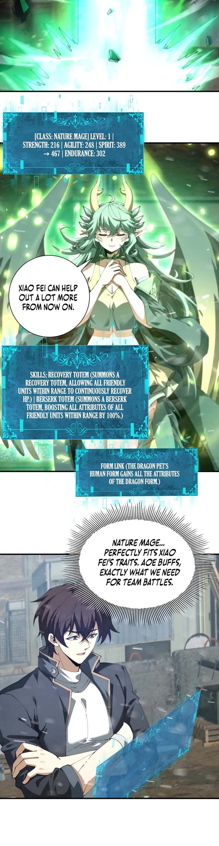 Worthless Profession: Dragon Tamer Chapter 255 page 16 - Chapter 255