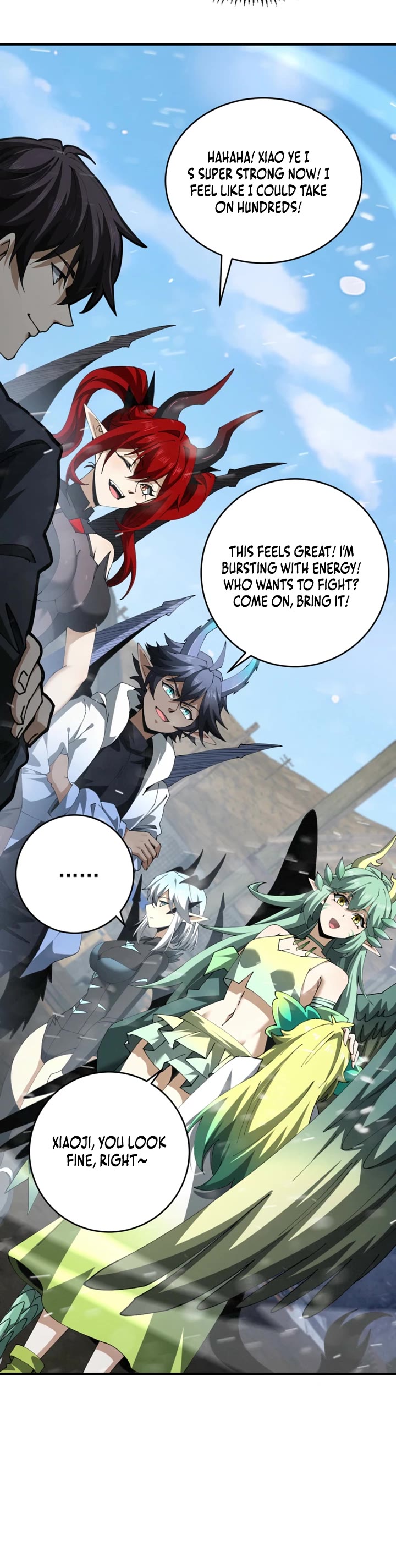 Worthless Profession: Dragon Tamer Chapter 255 page 21 - Chapter 255