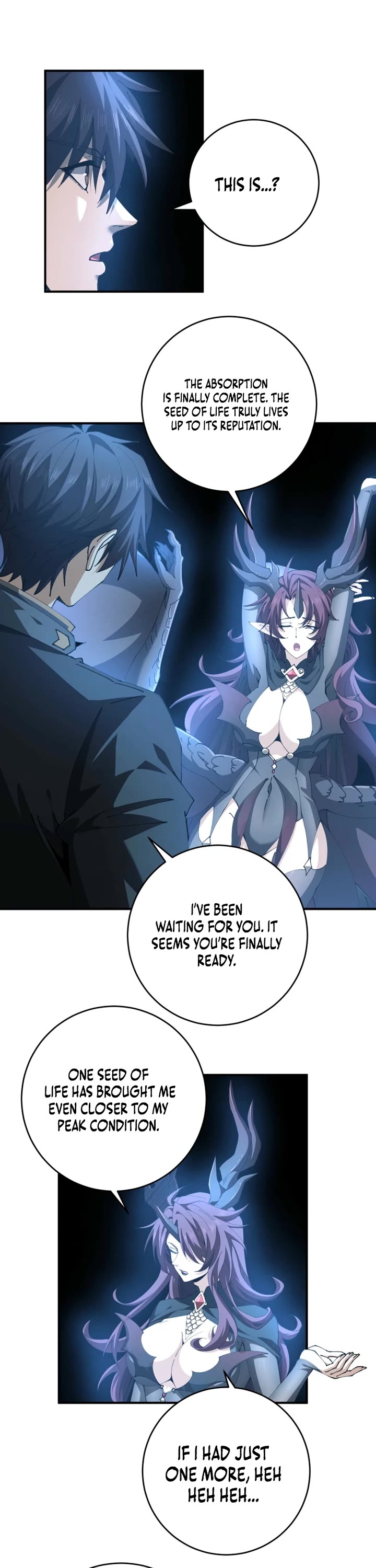Worthless Profession: Dragon Tamer Chapter 255 page 22 - Chapter 255