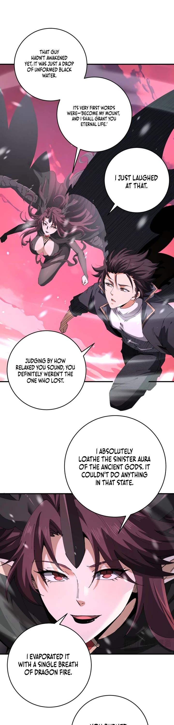 Worthless Profession: Dragon Tamer Chapter 255 page 26 - Chapter 255