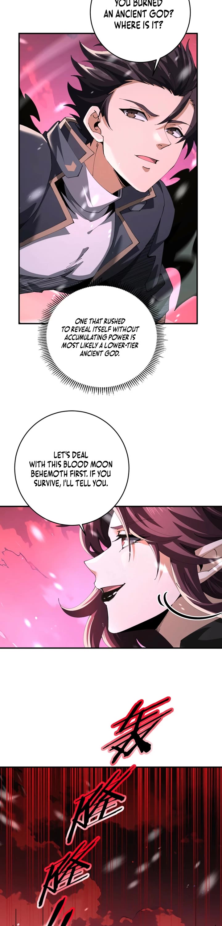 Worthless Profession: Dragon Tamer Chapter 255 page 27 - Chapter 255