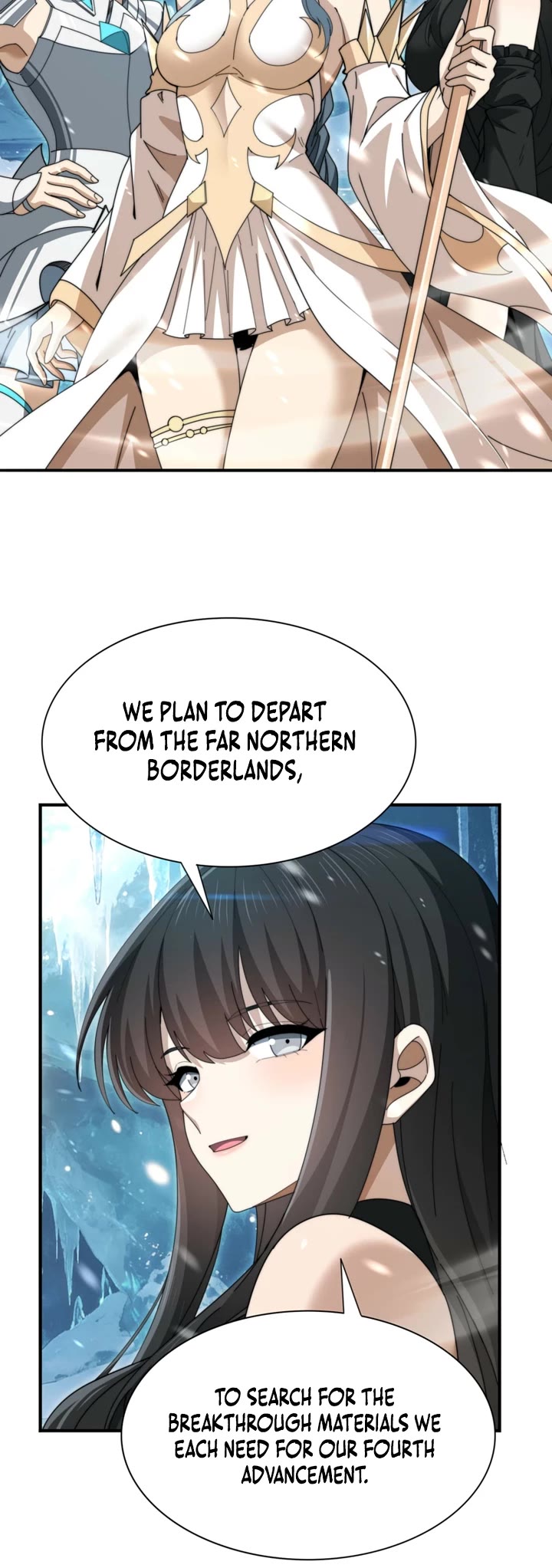 Worthless Profession: Dragon Tamer Chapter 255 page 4 - Chapter 255