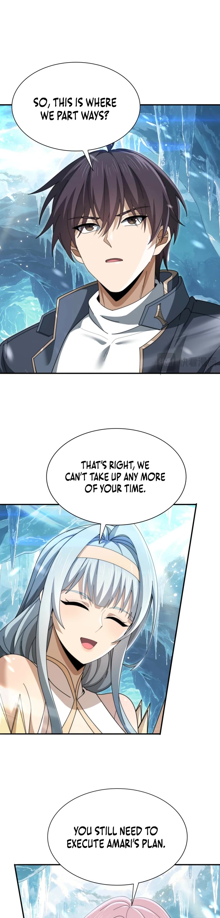 Worthless Profession: Dragon Tamer Chapter 255 page 5 - Chapter 255