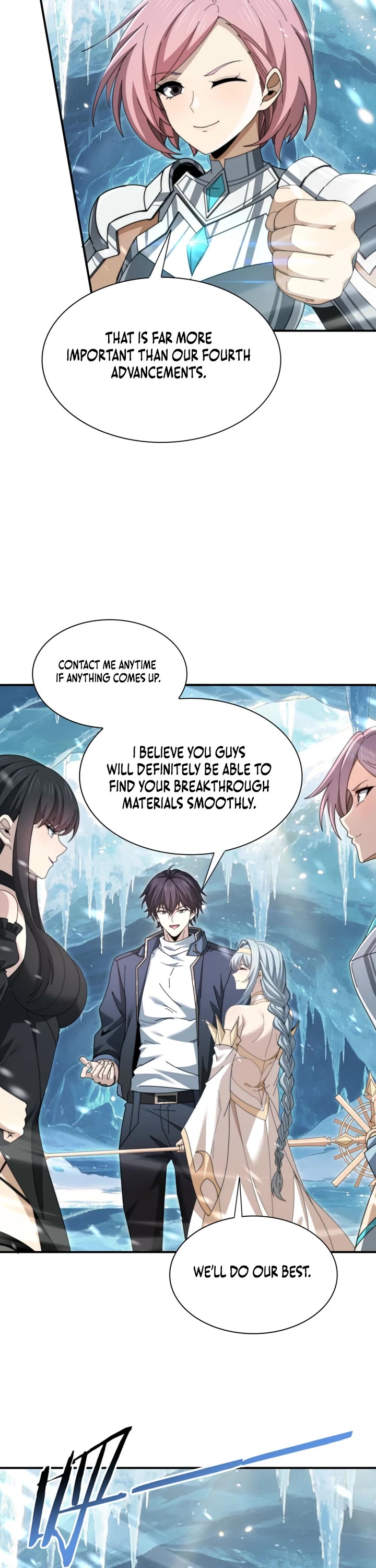 Worthless Profession: Dragon Tamer Chapter 255 page 6 - Chapter 255