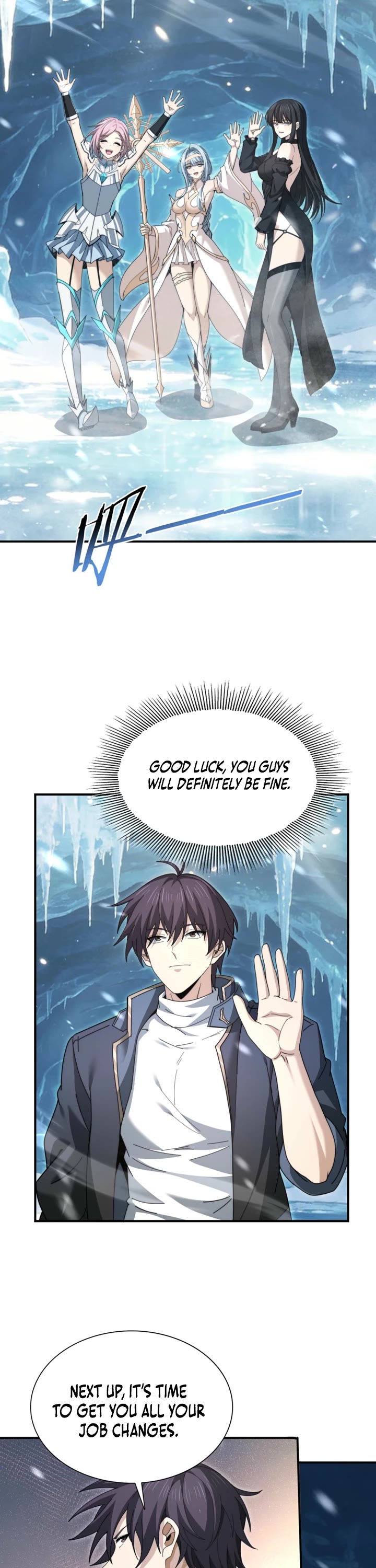 Worthless Profession: Dragon Tamer Chapter 255 page 7 - Chapter 255