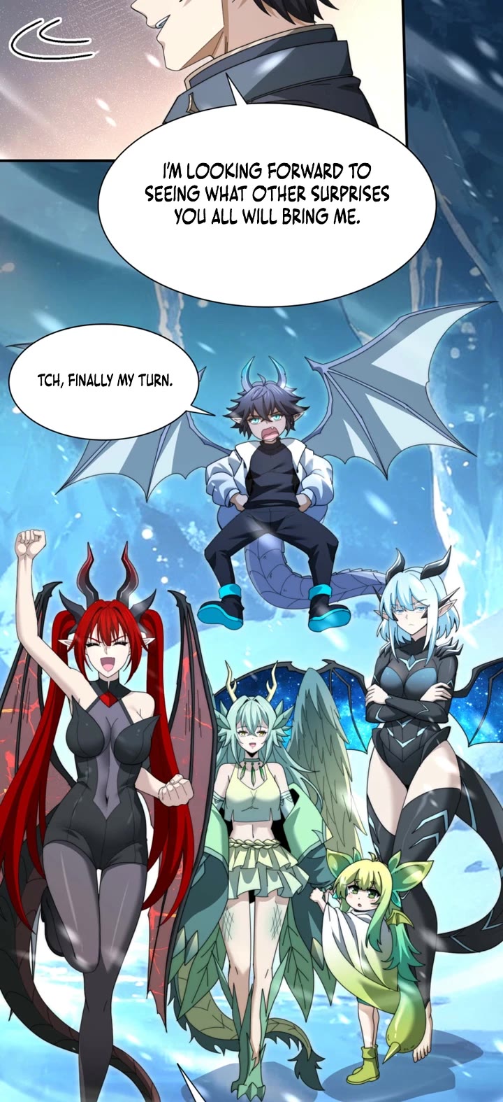 Worthless Profession: Dragon Tamer Chapter 255 page 8 - Chapter 255