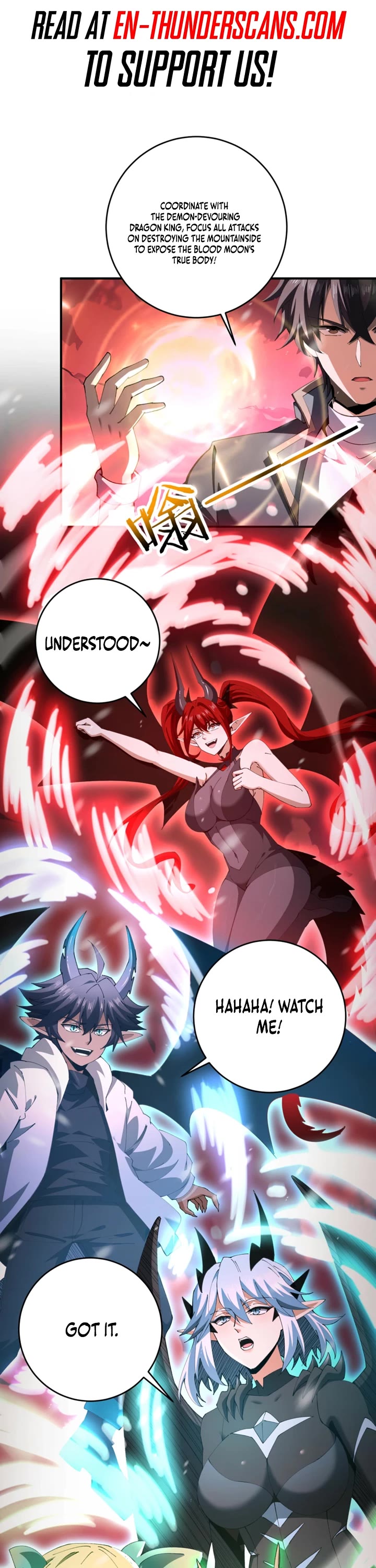 Worthless Profession: Dragon Tamer Chapter 256 page 1 - Chapter 256
